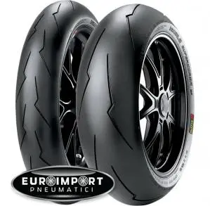 Pirelli Diablo Supercorsa V2  120/70ZR17 58 W TL DIABLO SC2 V2 SUPERCORSA V2 SC2
